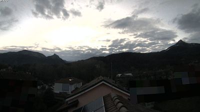 immagine della webcam nei dintorni di Pecetto Torinese: webcam Villar Dora