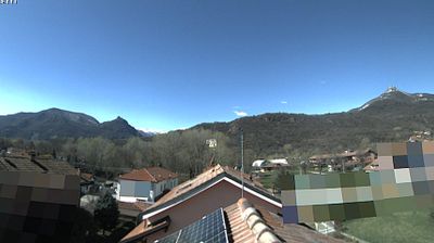 immagine della webcam nei dintorni di Lemie: webcam Villar Dora