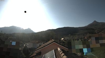 immagine della webcam nei dintorni di Nichelino: webcam Villar Dora