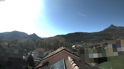 immagine della webcam nei dintorni di Viù: webcam Villar Dora