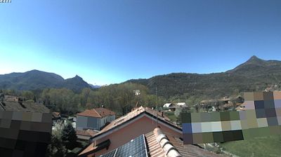 immagine della webcam nei dintorni di Torino: webcam Villar Dora