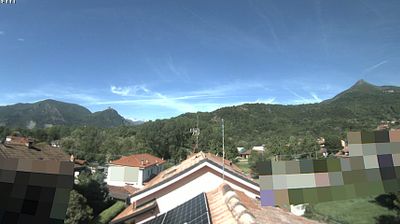immagine della webcam nei dintorni di Valgioie: webcam Villar Dora