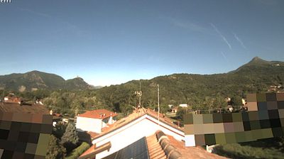 immagine della webcam nei dintorni di Germagnano: webcam Villar Dora