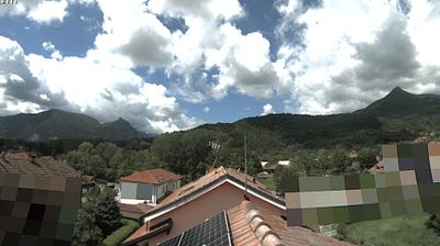 immagine della webcam nei dintorni di Lemie: webcam Villar Dora