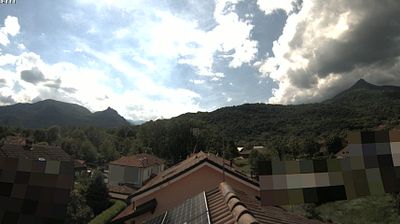 immagine della webcam nei dintorni di Torino: webcam Villar Dora