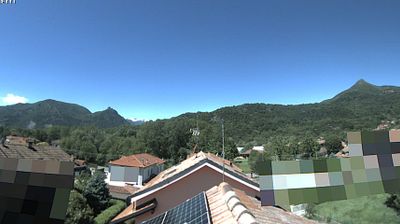 immagine della webcam nei dintorni di Viù: webcam Villar Dora