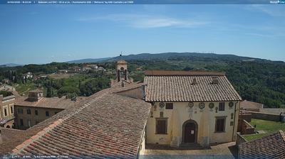 immagine della webcam nei dintorni di Marina Di Pisa: webcam Lari