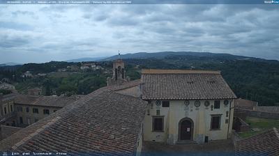 immagine della webcam nei dintorni di Casciana Terme Lari: webcam Lari