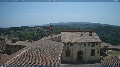 immagine della webcam nei dintorni di Pontedera: webcam Lari
