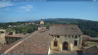 immagine della webcam nei dintorni di Tirrenia: webcam Lari
