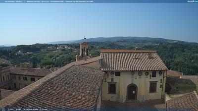 immagine della webcam nei dintorni di Ponsacco: webcam Lari