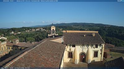 immagine della webcam nei dintorni di Pisa: webcam Lari
