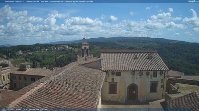 immagine della webcam nei dintorni di Livorno: webcam Lari