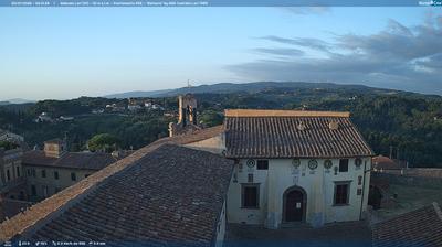 immagine della webcam nei dintorni di Vada: webcam Lari