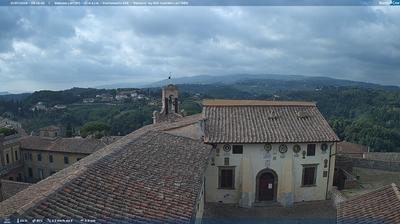 immagine della webcam nei dintorni di Livorno: webcam Lari