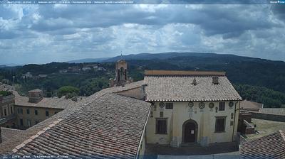 immagine della webcam nei dintorni di Nibbiaia: webcam Lari
