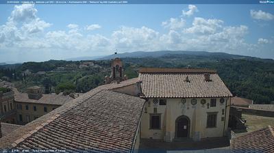 immagine della webcam nei dintorni di Livorno: webcam Lari