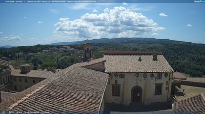 immagine della webcam nei dintorni di La Vettola: webcam Lari