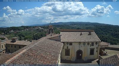 immagine della webcam nei dintorni di La Vettola: webcam Lari