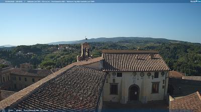 immagine della webcam nei dintorni di Rosignano Solvay: webcam Lari