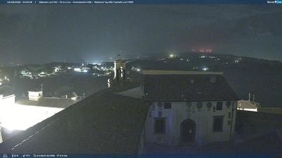 immagine della webcam nei dintorni di Casciana Terme Lari: webcam Lari