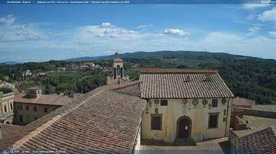 immagine della webcam nei dintorni di Pisa: webcam Lari