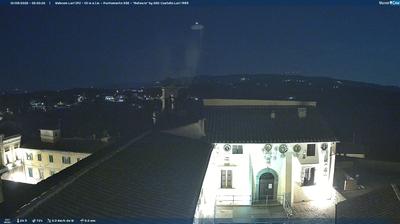 immagine della webcam nei dintorni di Rosignano Marittimo: webcam Lari
