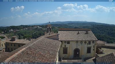 immagine della webcam nei dintorni di Montenero: webcam Lari