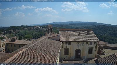 immagine della webcam nei dintorni di Pisa San Giusto: webcam Lari