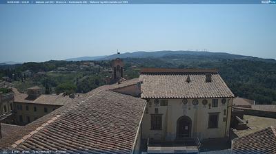 immagine della webcam nei dintorni di Cascina: webcam Lari