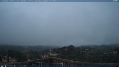immagine della webcam nei dintorni di Volterra: webcam Lari