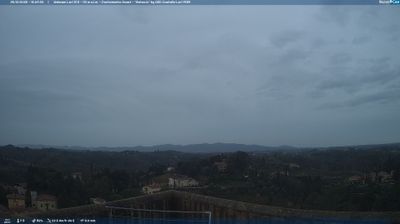 immagine della webcam nei dintorni di San Rossore: webcam Lari