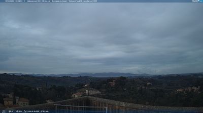 immagine della webcam nei dintorni di Tirrenia: webcam Lari