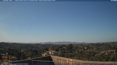 immagine della webcam nei dintorni di Rosignano Solvay: webcam Lari
