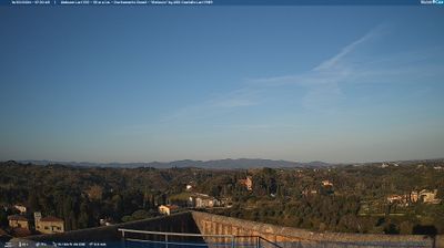 immagine della webcam nei dintorni di Lajatico: webcam Lari