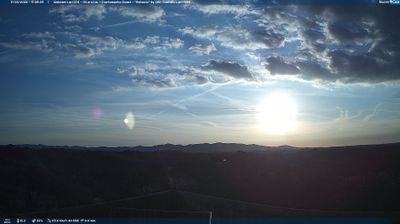 immagine della webcam nei dintorni di Volterra: webcam Lari