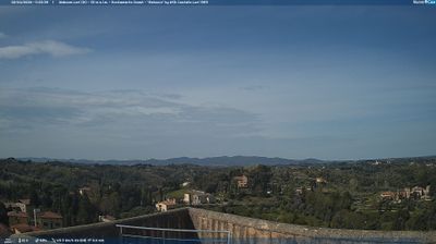 immagine della webcam nei dintorni di Ponsacco: webcam Lari