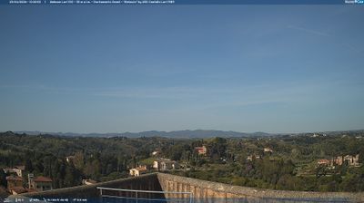 immagine della webcam nei dintorni di Pisa: webcam Lari