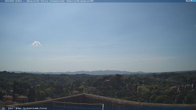 immagine della webcam nei dintorni di Tirrenia: webcam Lari