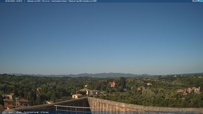 immagine della webcam nei dintorni di Cecina: webcam Lari