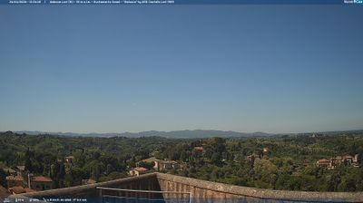 immagine della webcam nei dintorni di Pisa San Giusto: webcam Lari