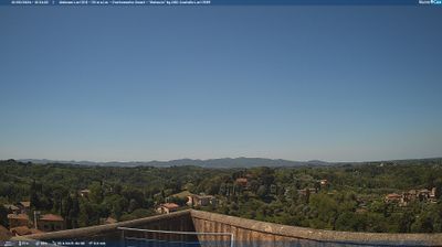 immagine della webcam nei dintorni di Rosignano Solvay: webcam Lari