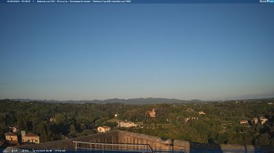 immagine della webcam nei dintorni di Cascina: webcam Lari