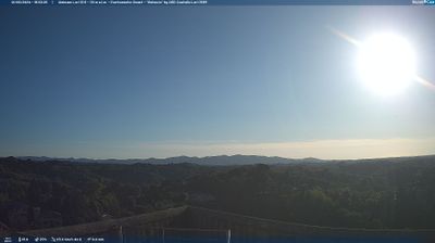 immagine della webcam nei dintorni di Cecina: webcam Lari