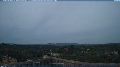 immagine della webcam nei dintorni di Montopoli in Val d'Arno: webcam Lari
