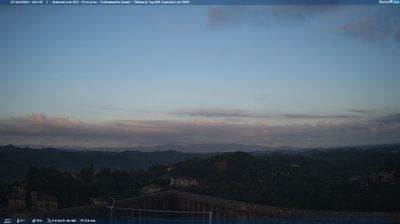 immagine della webcam nei dintorni di Montecatini Val di Cecina: webcam Lari