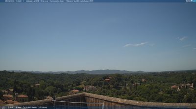 Preview delle webcam di Lari