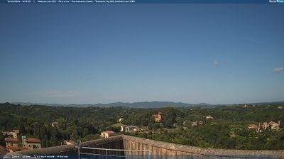 immagine della webcam nei dintorni di Livorno: webcam Lari