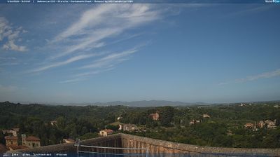 immagine della webcam nei dintorni di Valle Benedetta: webcam Lari