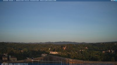 immagine della webcam nei dintorni di San Rossore: webcam Lari